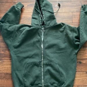 Brandy Melville cotton hoodie